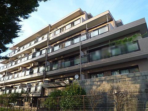 その他共用部　外観4