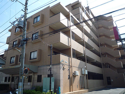 その他共用部　外観2