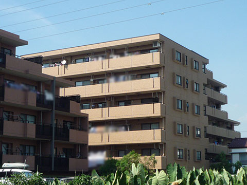 その他共用部　外観3