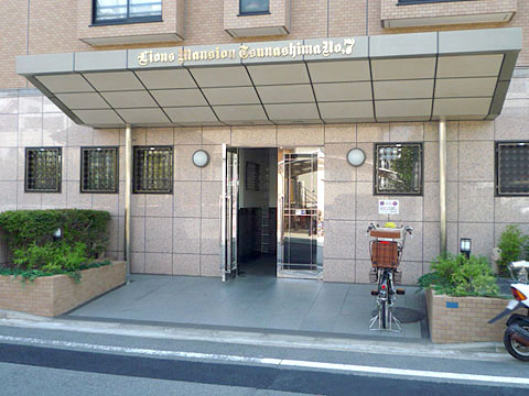 その他共用部　エントランス1