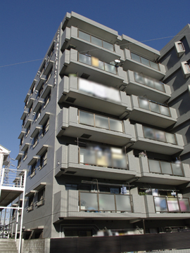 その他共用部　外観3