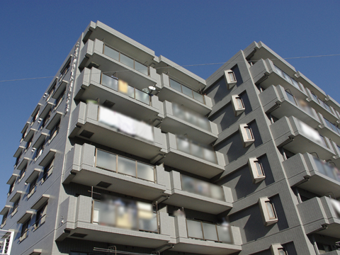 その他共用部　外観4