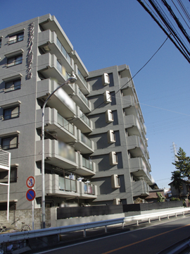 その他共用部　外観6