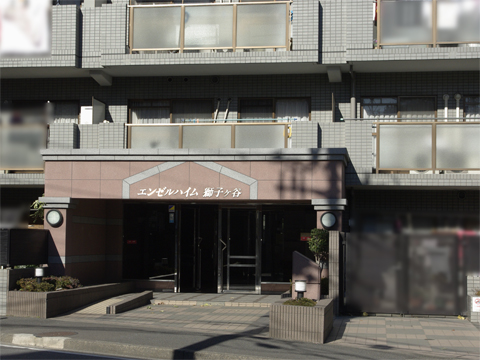 その他共用部　エントランス2