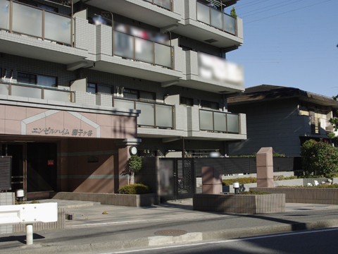 その他共用部　エントランス3