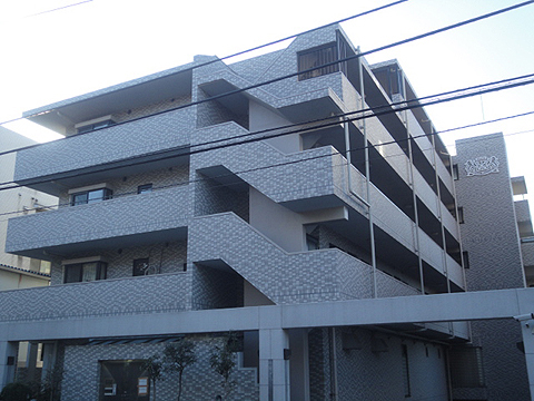 その他共用部 外観3