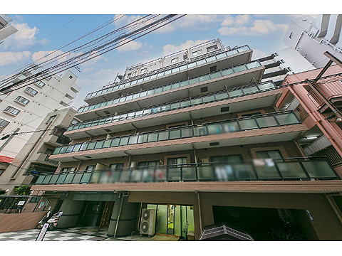 現地外観写真　外観b