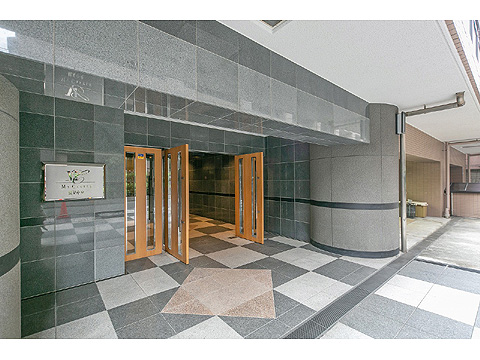 エントランス　エントランス