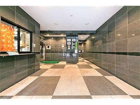 ロビー　ホール