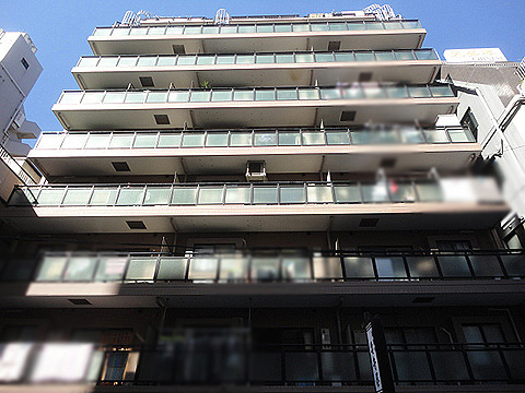 現地外観写真　外観1