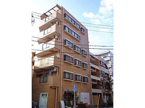 その他共用部　外観2