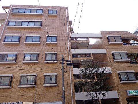 その他共用部　外観3