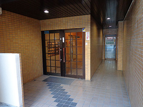 その他共用部　エントランス1