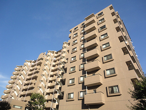 その他共用部 外観2