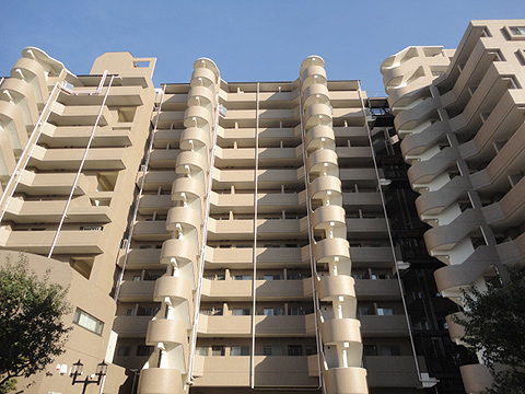 その他共用部 外観3