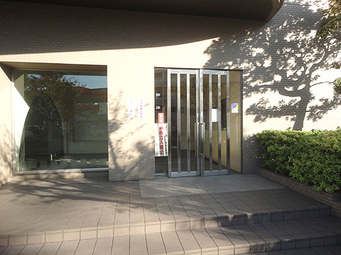 その他共用部 エントランス1