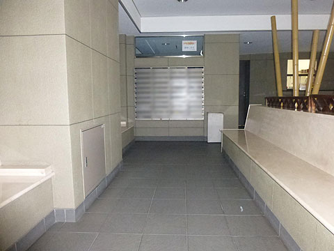 その他共用部　集合ポスト