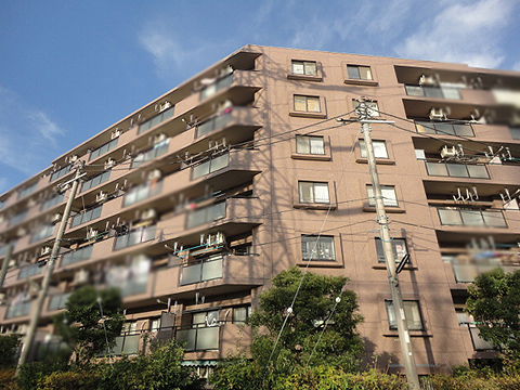 その他共用部　外観2