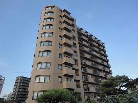 その他共用部　外観2