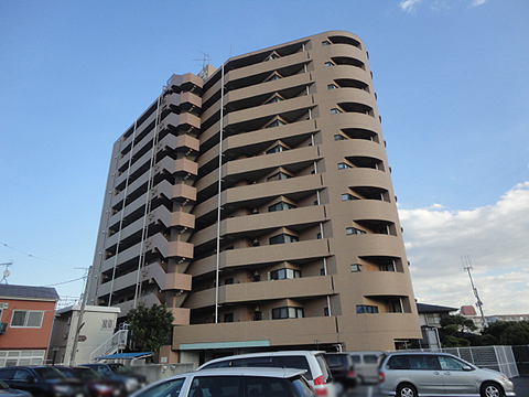 その他共用部　外観3