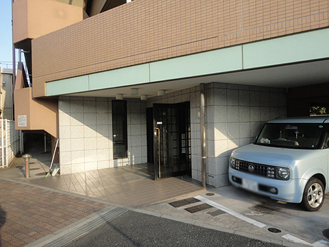 その他共用部　エントランス1