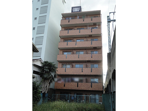 その他共用部　外観2