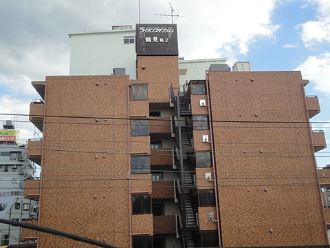 その他共用部　外観3