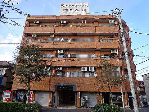 その他共用部　外観３