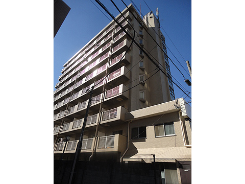 その他共用部　外観３