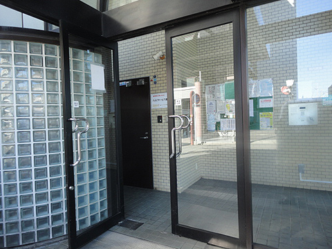 その他共用部　エントランス１