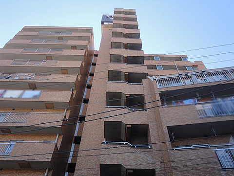 その他共用部　外観２