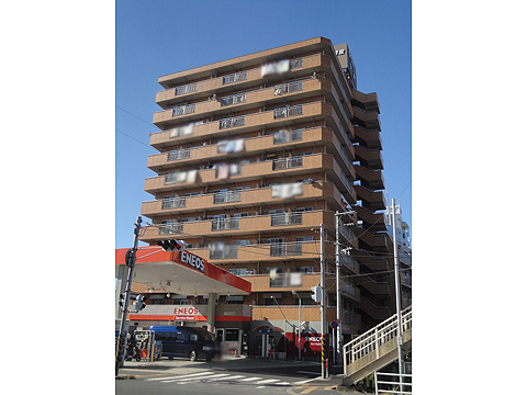 その他共用部　外観３