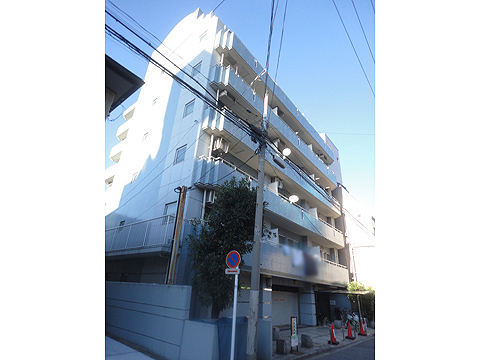 その他共用部　外観２