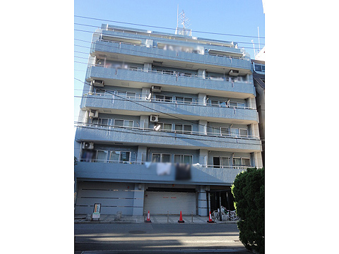 その他共用部　外観３