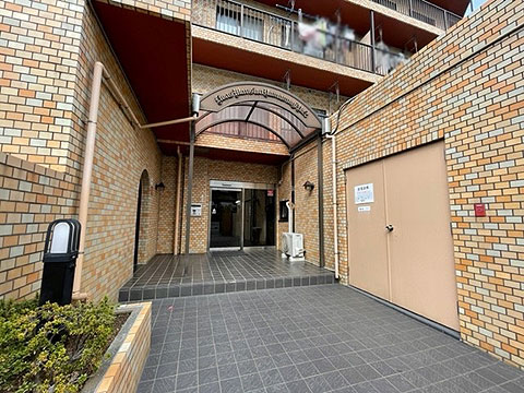 その他共用部　エントランス