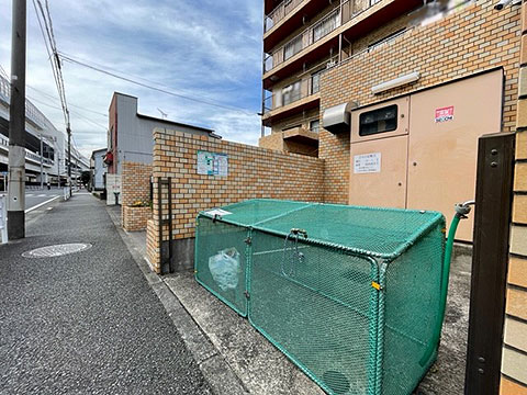 エントランス　共有部分