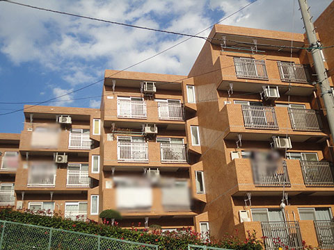 その他共用部　外観2