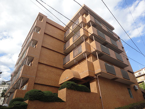 その他共用部　外観4