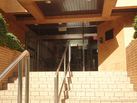 その他共用部　エントランス1