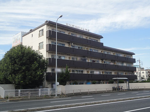 その他共用部　外観3