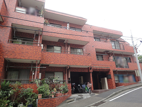 その他共用部　外観2