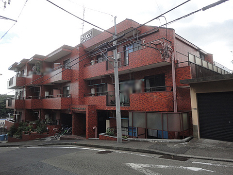 その他共用部　外観3