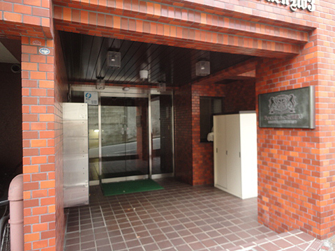 その他共用部　エントランス1