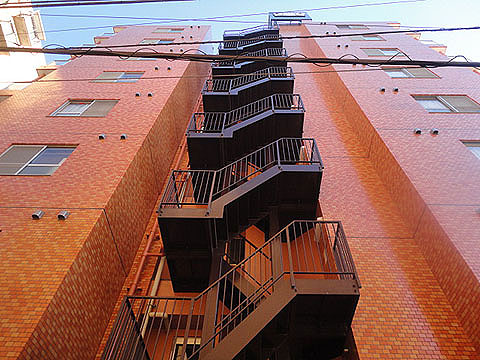 その他共用部　外観３