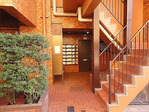 その他共用部　エントランス１