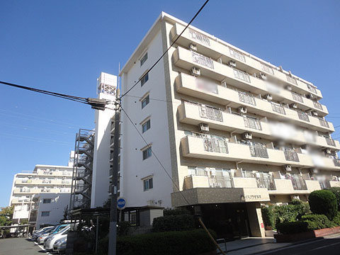 その他共用部　外観2