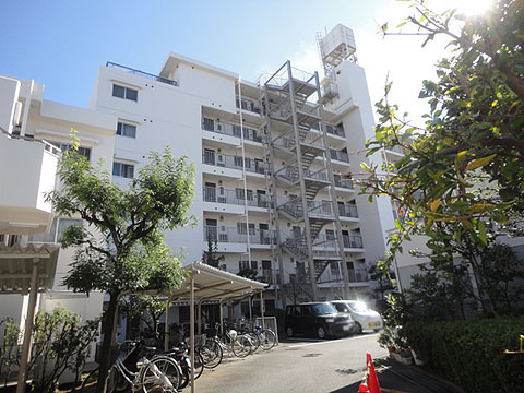 その他共用部　外観3