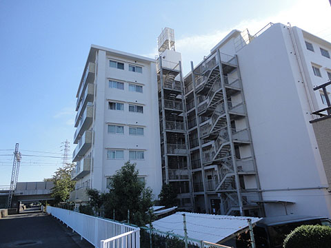 その他共用部　外観4