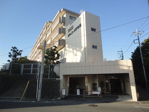 その他共用部　外観2