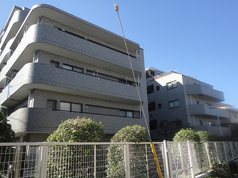 その他共用部　外観３